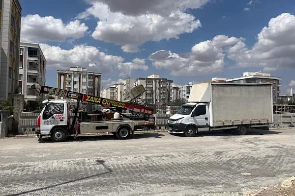 Urfa Zana Taşımacılık - Taşımacılık Hizmeti - Şanlıurfa Haliliye