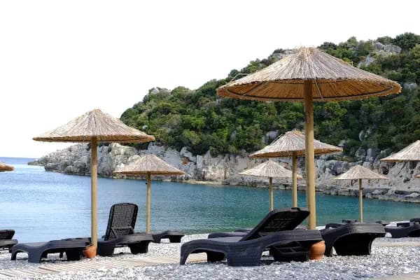 Blue Life Hotel &amp; Restaurant - Otel - Antalya Demre