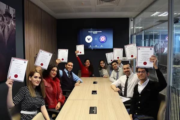ADEYK TESOL - Dil Okulu - İzmir Bergama