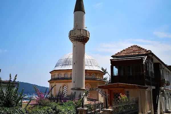 Burgazada - Feribot İskelesi - İstanbul Bakırköy