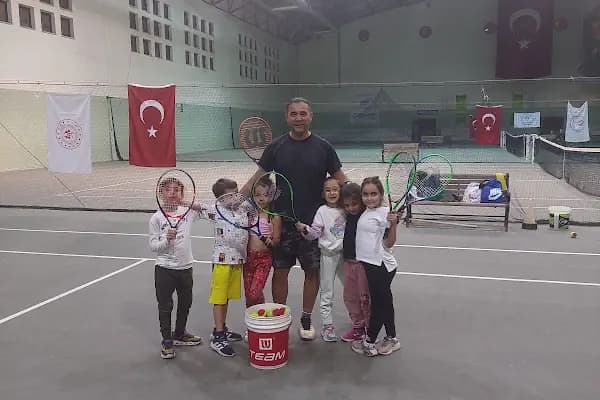 İzmir Tenis Okulu - Tenis Kulübü - İzmir Bornova