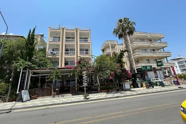 Hotel Esya - Kat Hizmeti Sunulan Konaklama - Mersin Akdeniz
