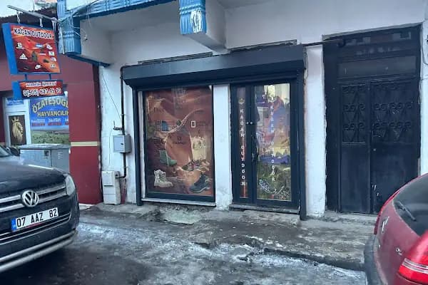 Kağan Outdoor - Giyim mağazası - Kars Akyaka
