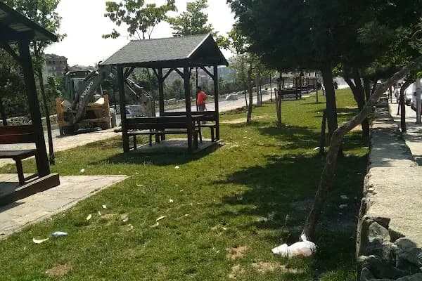 42 EVLER PARKI - Park - İstanbul Bağcılar