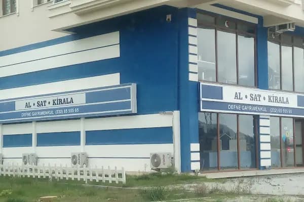 DEFNE GAYRİMENKUL - Gayrimenkul Danışmanı - İzmir Karabağlar