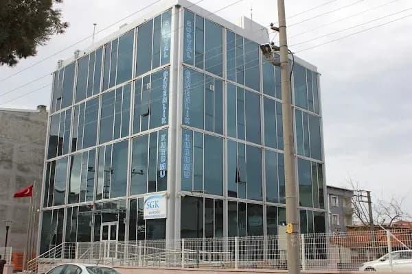 Karacabey Sosyal Güvenlik Merkezi - Devlet Dairesi - Bursa Karacabey