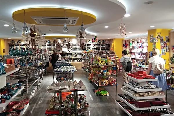 MarkaMIX - Alışveriş merkezi - Antalya Alanya