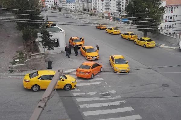 Altmışevler - Taksi Durağı - Ankara Mamak