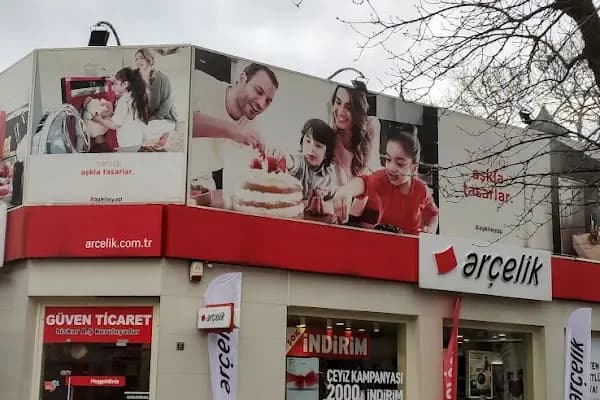 Hiskar Arçelik Mağazaları İnegöl Merkez - Beyaz Eşya Mağazası - Bursa İnegöl