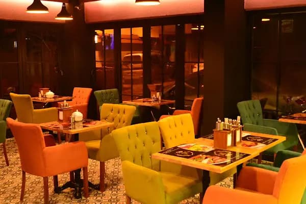 Aso Cafe Restoran - Kebap Restoranı - İstanbul Arnavutköy