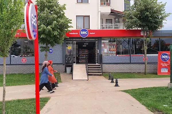 SEÇ MARKET YAZLIK - Market - Kocaeli Gölcük