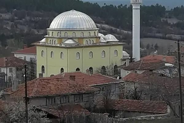 Ballısaray Mahallesi Yeni Merkez Camii - Cami - Bursa İnegöl