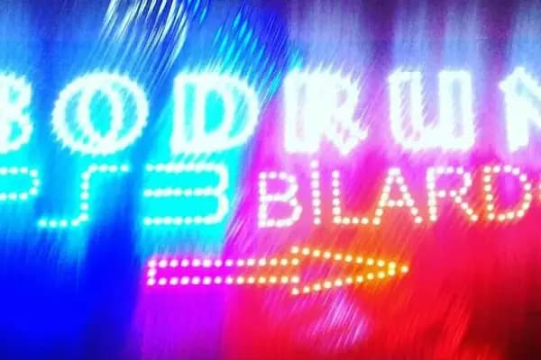 Bodrum Bilardo - Bilardo salonu - Adana Yüreğir