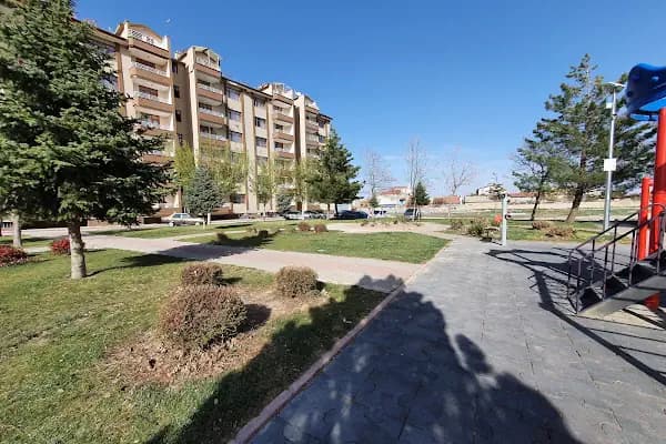 Çocuk Parkı - Park - Konya Meram