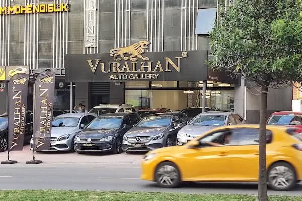 Vuralhan Auto Gallery - Oto Galerisi - Sakarya Söğütlü