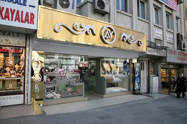 AY MÜCEVHER - Kuyumcu - Ankara Altındağ