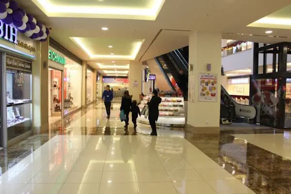 NoraPark AVM - Alışveriş merkezi - Samsun İlkadım
