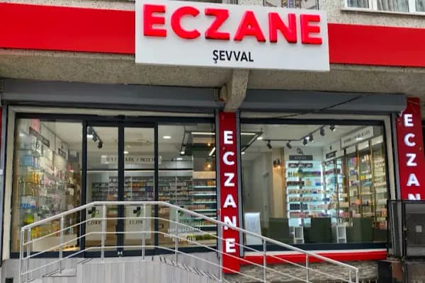 Şevval Eczanesi - Eczane - İstanbul Arnavutköy