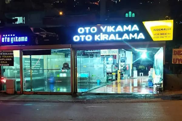 Vip oto yıkama - Araba Yıkama - Kocaeli Çayırova