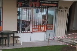Maxi ütü kurutemizleme