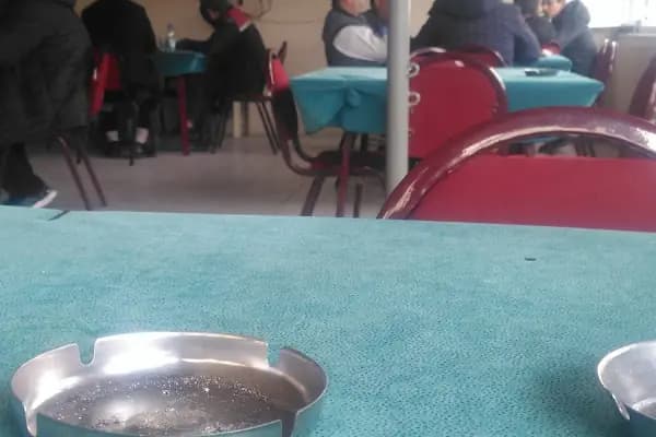 Rüzgar cafe - Kafe - İzmir Bergama