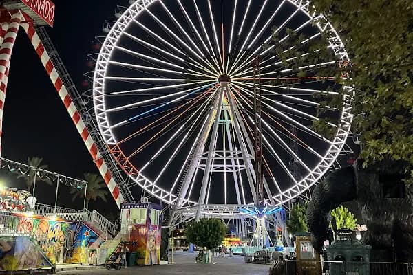 Lunapark Antalya Konyaaltı - Eğlence Merkezi - Antalya Manavgat