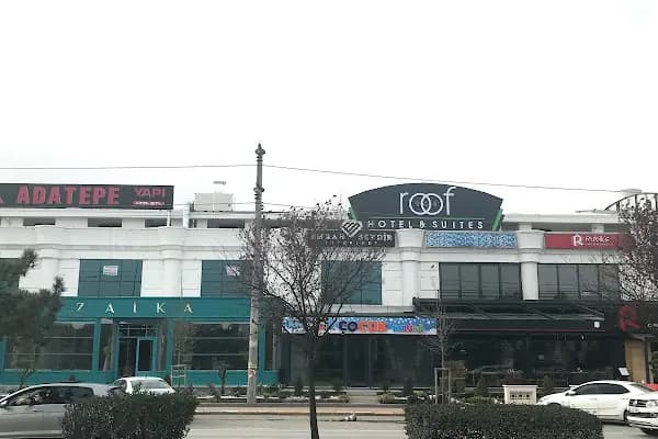 Roof 264 Hotel and Suites - Otel - Sakarya Serdivan