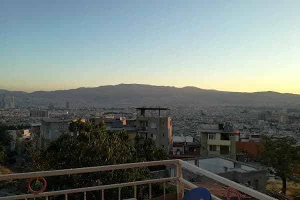 Altındağ Otobüs Durağı - Otobüs Durağı - İzmir Bornova