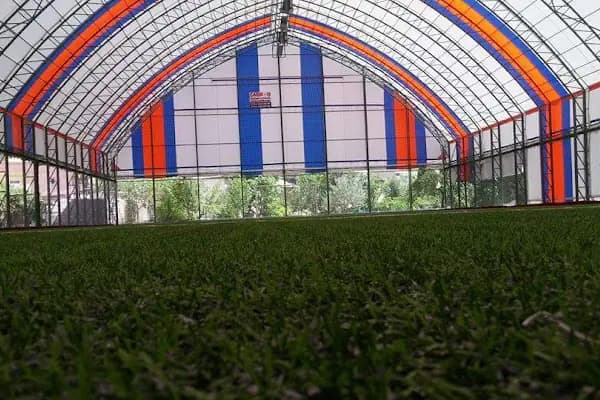 TALHA KAPALI HALISAHA - Spor salonu - Diyarbakır Çermik