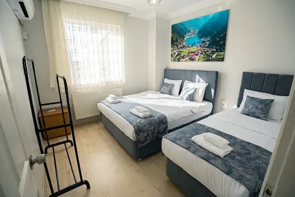 Çarşı Hotel &amp; Cafe - Otel - Trabzon Akçaabat