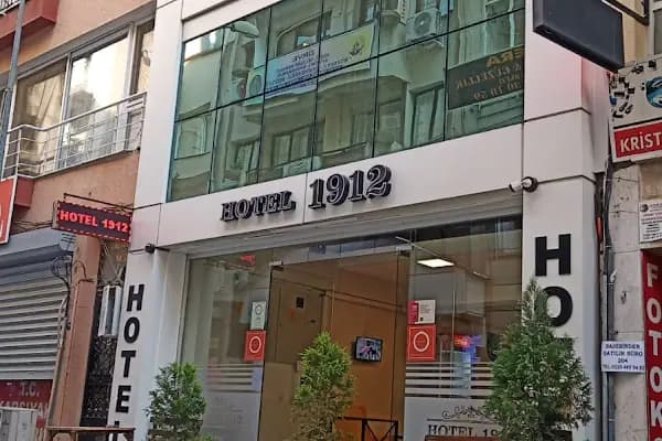 Karşıyaka Hotel 1912 - Otel - İzmir Bayındır