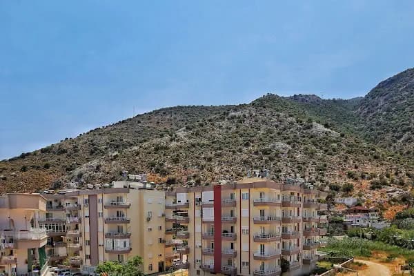 Altınkent Sitesi - Konut Geliştirme - Antalya Finike