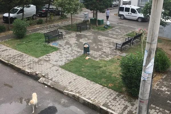 Çocuk Parkı - Park - İzmir Bornova