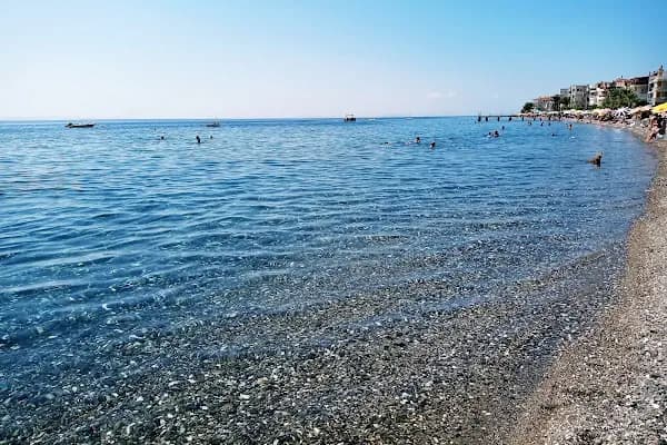 Özdemir Sitesi Halk Plajı - Halk Plajı - Balıkesir Erdek