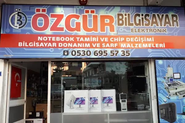 DESTİ BİLGİSAYAR &amp; GÜVENLİK SİSTEMLERİ - Bilgisayar Destek ve Hizmetleri - Mersin Yenişehir