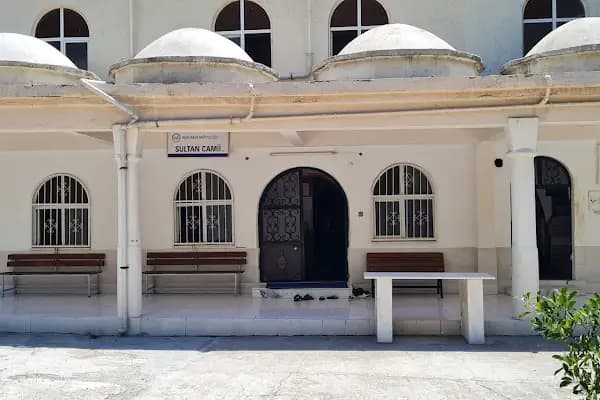 Sultan Cami - Cami - İzmir Bergama