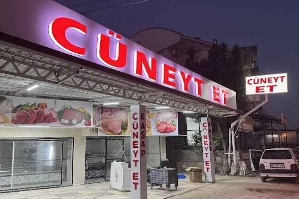 Kasap Cüneyt ET - Kasap - Antalya Alanya