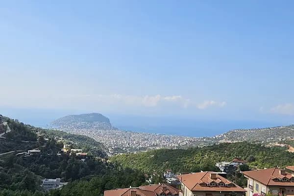 OCEAN VIEW 7 - Apartman Kompleksi - Antalya Alanya