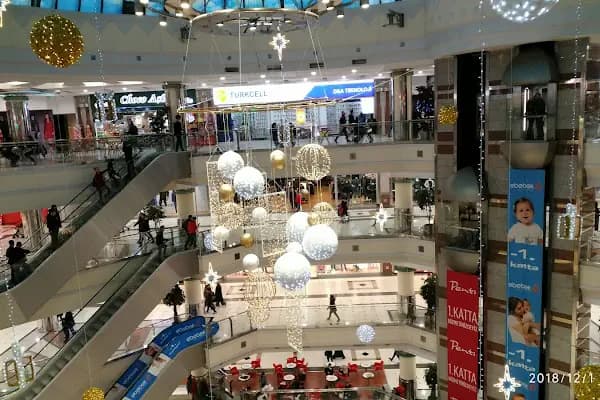 Alışveriş - Alışveriş merkezi - Bursa Osmangazi