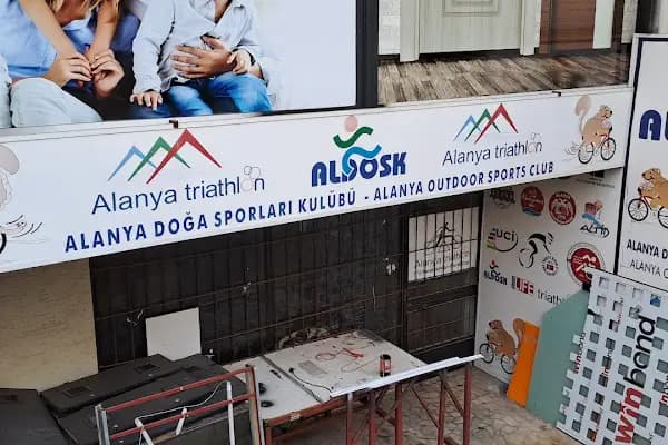 ALDOSK ALANYA DOGA SPORLARI KULÜBÜ ALANYA OUTDOOR SPORTS CLUB - Dernek veya Kuruluş - Antalya Alanya