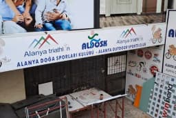 ALDOSK ALANYA DOGA SPORLARI KULÜBÜ ALANYA OUTDOOR SPORTS CLUB