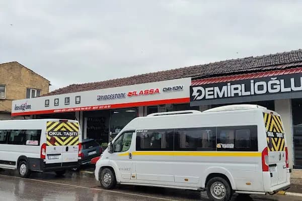 ATABEY OTO LASTİK DÜKKANI - Lastik Tamircisi - Balıkesir Altıeylül