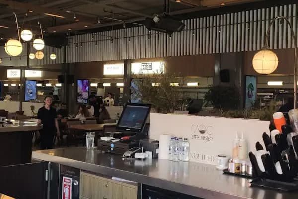 Tahin Watergarden Ataşehir - Restoran - İstanbul Ataşehir