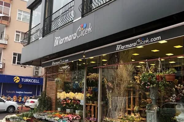 Marmara Çiçek - Çiçekçi - İstanbul Esenyurt