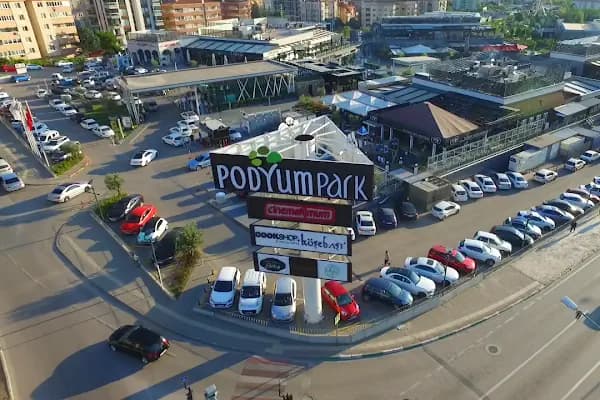 PodyumPark - Alışveriş merkezi - Bursa İnegöl