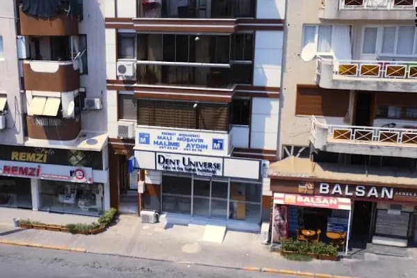Dent Universe Ağız Ve Diş Sağlığı Polikliniği - Diş Kliniği - İzmir Buca