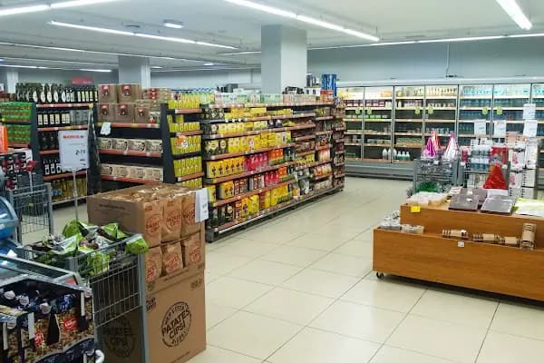 Migros Jet - Süpermarket - Antalya Alanya