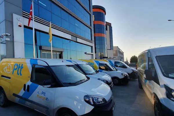 Ptt Buca Dağıtım Merkezi - Postane - İzmir Buca