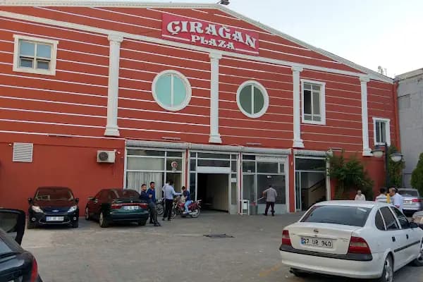 Çırağan Düğün Sarayı - Düğün Hizmeti - Gaziantep Şahinbey