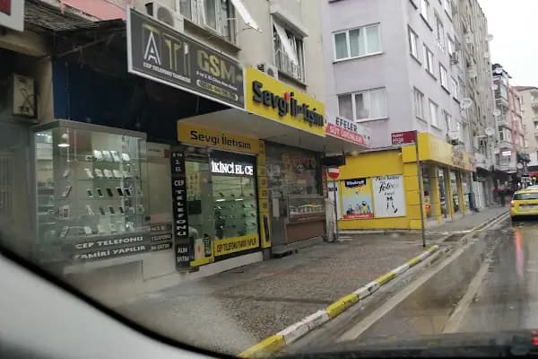 Cep Telefonu Aksesuarı Mağazası